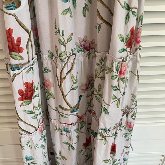 Hill House Diane Hill Floral Dress - Picture 3 of 6